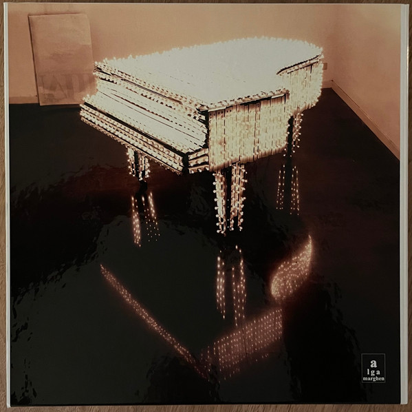 Walter Marchetti - Il Divano Dell'Orecchio | Alga Marghen (plana-M 34NMN.083-1/5) Walter Marchetti - Il Divano Dell'Orecchio | Alga Marghen (plana-M 34NMN.083-1/5)