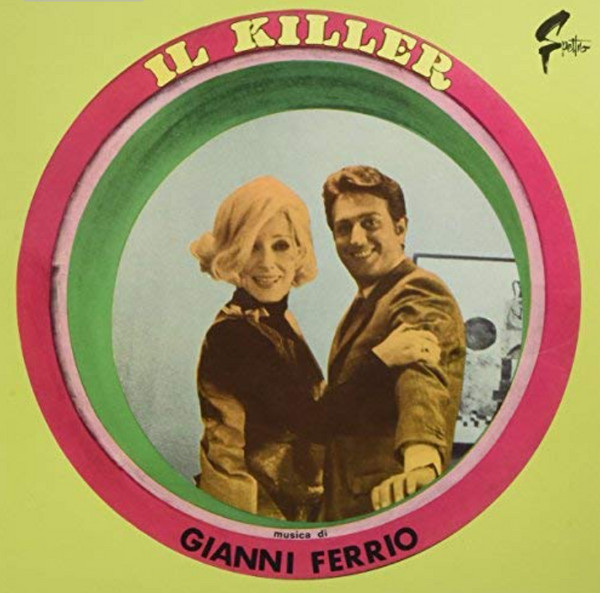 Gianni Ferrio - Il Killer | Spettro (SP05)