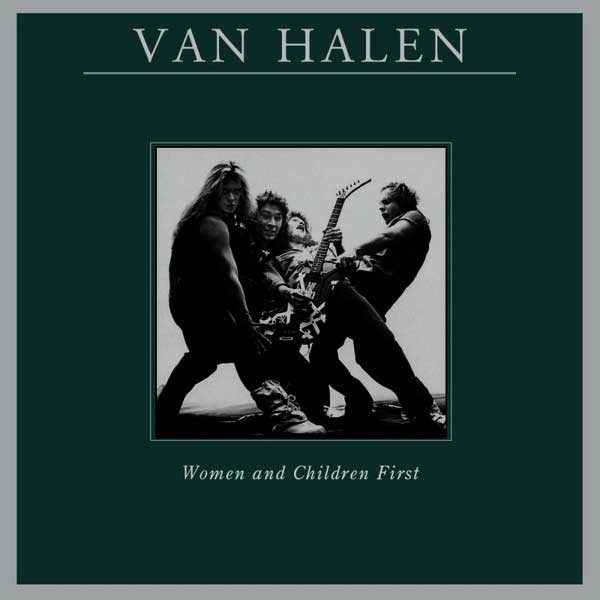 Van Halen - Women And Children First | Warner Bros. Records (WB 56 793)
