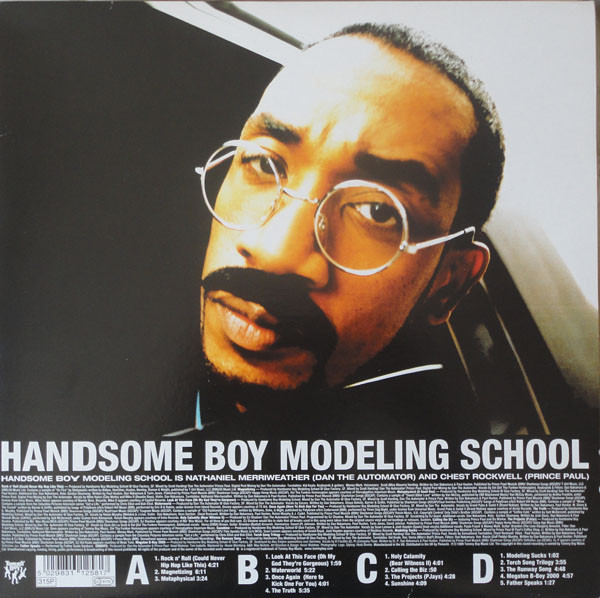 Handsome Boy Modeling School - So... How's Your Girl? | Tommy Boy (TBV1258) - main