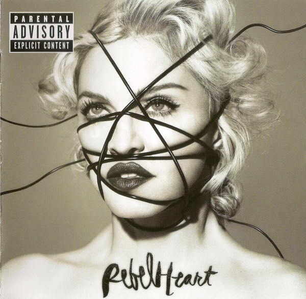 Madonna - Rebel Heart | Maverick (0602547259554)