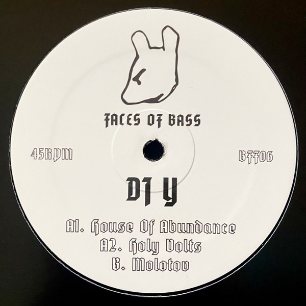 DJ Y? - House Of Abundance | Faces Of Bass (BFF 06) - 2