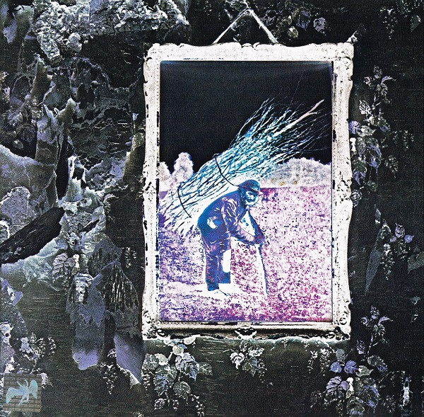 Led Zeppelin - Untitled | Atlantic (8122796433) - 3