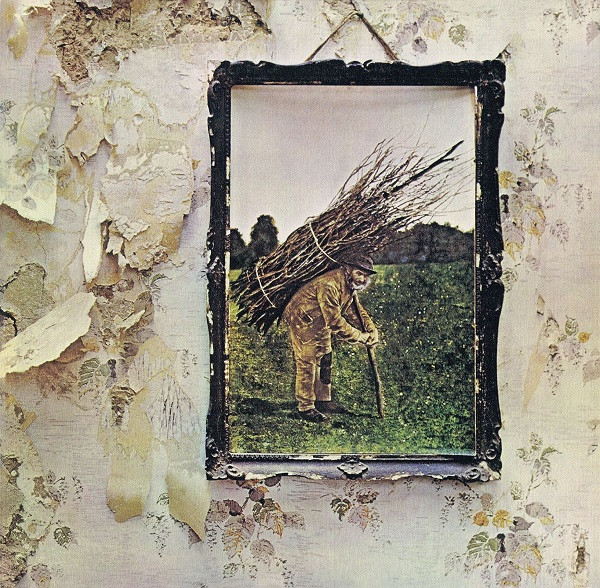 Led Zeppelin - Untitled | Atlantic (8122796433)