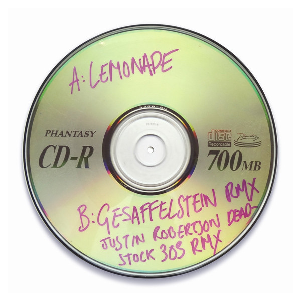 Boys Noize & Erol Alkan - Lemonade | Phantasy Sound (PH15) - 2 Boys Noize & Erol Alkan - Lemonade | Phantasy Sound (PH15) - 2