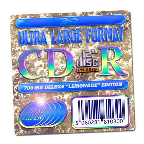 Boys Noize & Erol Alkan - Lemonade | Phantasy Sound (PH15) - 4 Boys Noize & Erol Alkan - Lemonade | Phantasy Sound (PH15) - 4