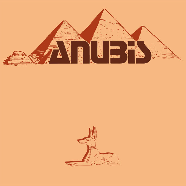 Anubis - Anubis | Replica Records (RPC037) - main