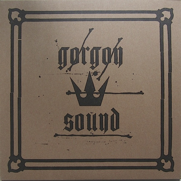 Gorgon Sound - Gorgon Sound E.P. | Peng Sound (PENGSOUND003)