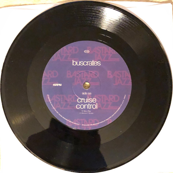 BusCrates 16-Bit Ensemble - Lost & Found | Bastard Jazz Recordings (BJ731) - 2 BusCrates 16-Bit Ensemble - Lost & Found | Bastard Jazz Recordings (BJ731) - 2