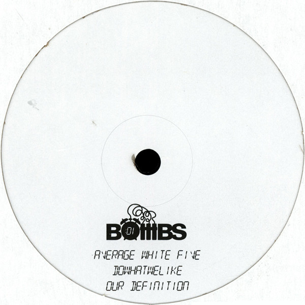 Unknown Artist - Bombs EP 01 | Bombs (Bombs EP1) - 2 Unknown Artist - Bombs EP 01 | Bombs (Bombs EP1) - 2