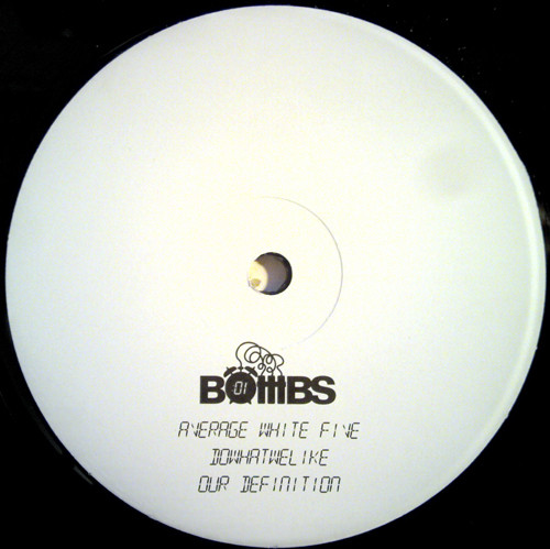 Unknown Artist - Bombs EP 01 | Bombs (Bombs EP1) - 3 Unknown Artist - Bombs EP 01 | Bombs (Bombs EP1) - 3