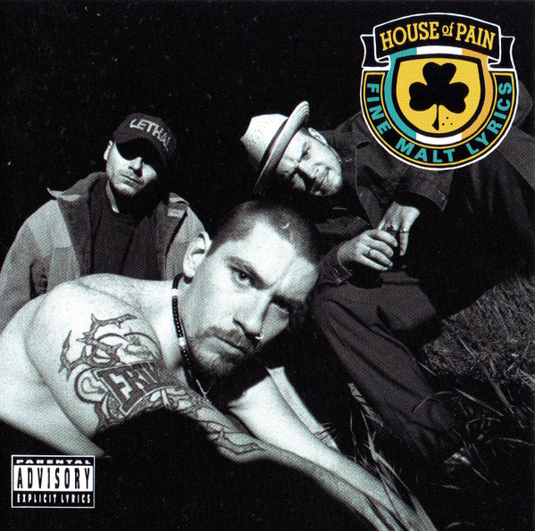 House Of Pain - House Of Pain (Fine Malt Lyrics) | EastWest (4509-90557-2)