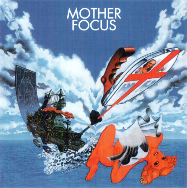 Focus - Mother Focus | Red Bullet (RB 66.192)