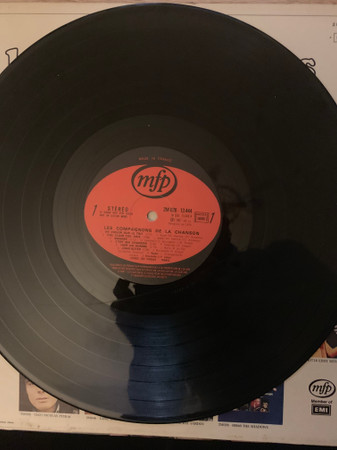 Les Compagnons De La Chanson - Les Compagnons De La Chanson | Music For Pleasure (2 M 026-13444) - 2