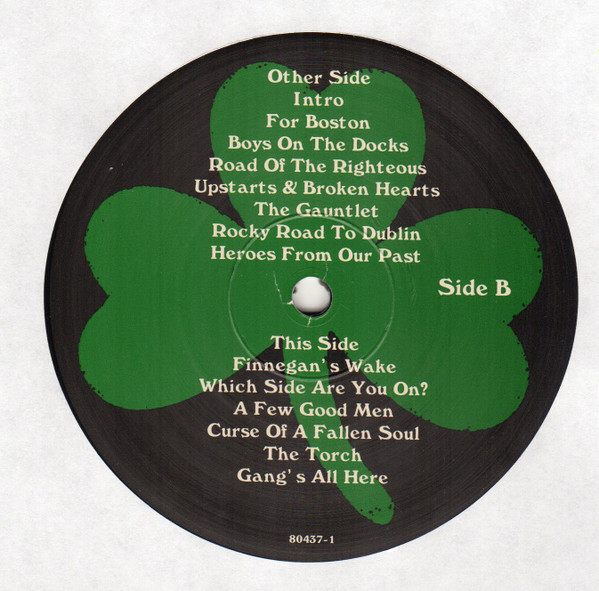 Dropkick Murphys - Live On St. Patrick's Day | Hellcat Records (80437-1) - 4 Dropkick Murphys - Live On St. Patrick's Day | Hellcat Records (80437-1) - 4