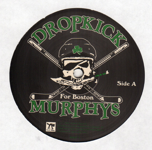 Dropkick Murphys - Live On St. Patrick's Day | Hellcat Records (80437-1) - 3 Dropkick Murphys - Live On St. Patrick's Day | Hellcat Records (80437-1) - 3