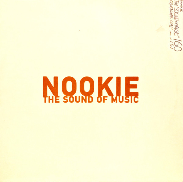 Nookie - The Sound Of Music | Selector (12 SEL  6) - main