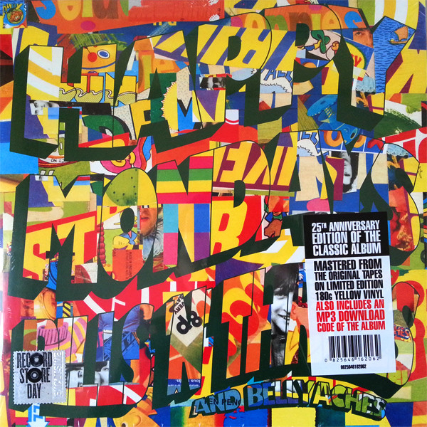 Happy Mondays - Pills 'N' Thrills And Bellyaches | Warner Music (0825646162062) - main