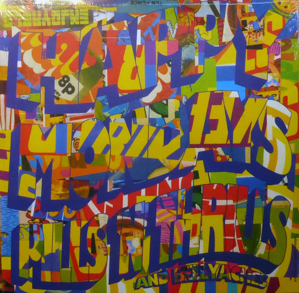 Happy Mondays - Pills 'N' Thrills And Bellyaches | Warner Music (0825646162062) - 2