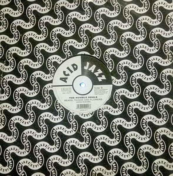 Humble Souls - Beads, Things And Flowers | Acid Jazz (JAZID 41T) - 2