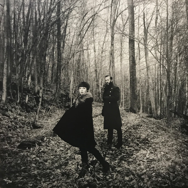 Colin Stetson And Sarah Neufeld - Never Were The Way She Was | Constellation (CST113-1) - 2