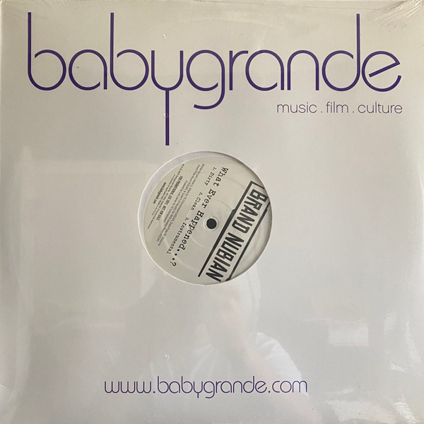 Brand Nubian - What Ever Happened / Momma | Babygrande (none)