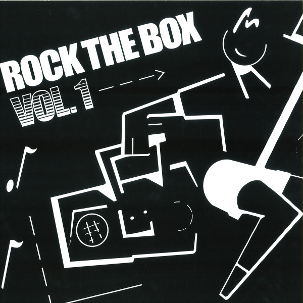 Various - Rock The Box Vol.1 | Hot Shot Sounds (HS004)