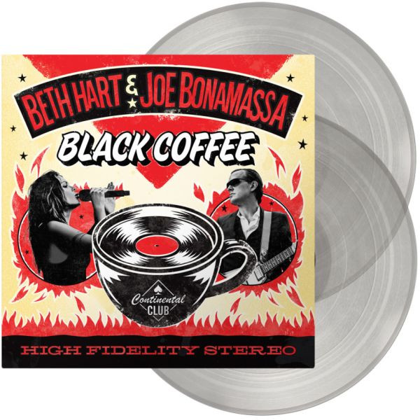 Beth Hart & Joe Bonamassa - Black Coffee | Provogue (PRD75441-3) - 2 Beth Hart & Joe Bonamassa - Black Coffee | Provogue (PRD75441-3) - 2