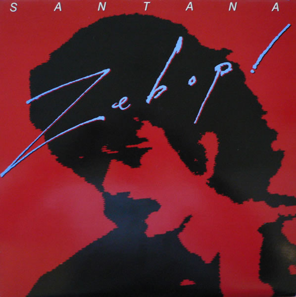 Santana - Zebop! | CBS (CBS84946)