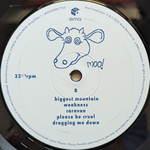 Inspiral Carpets - The Complete Singles | Mute (dung36lpx) - 3
