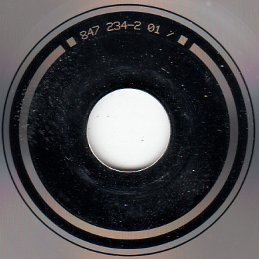 The Jimi Hendrix Experience - Are You Experienced | Polydor (847 234-2) - 4