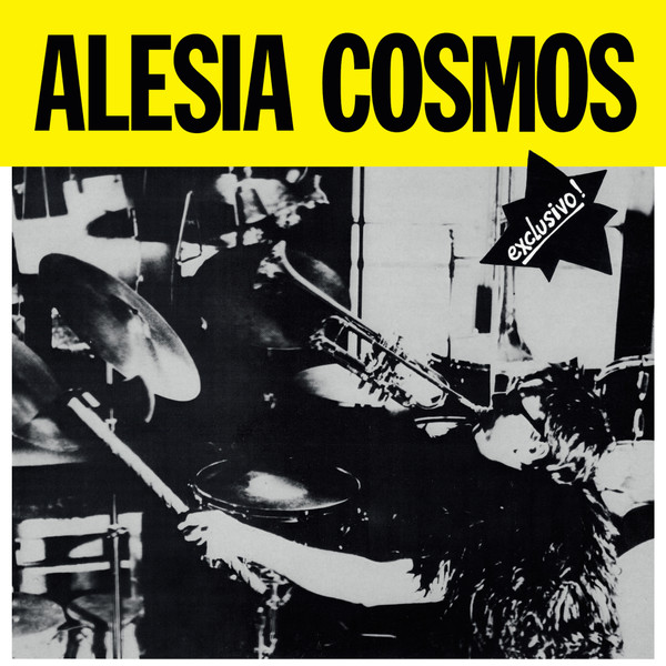 Alesia Cosmos - Exclusivo! | Dark Entries (DE-177) - main Alesia Cosmos - Exclusivo! | Dark Entries (DE-177) - main