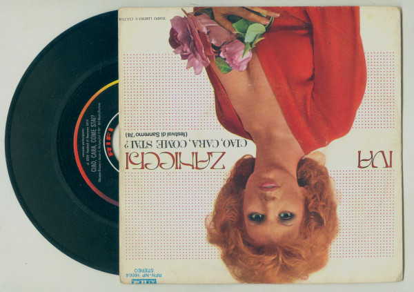 Iva Zanicchi - Ciao, Cara, Come Stai? | Rifi (RFN-NP 16564) - 2