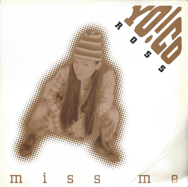 Yoco Ross - Miss Me | Dance Pool (660585 6) - main