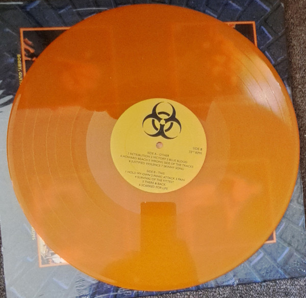 Biohazard - Biohazard | Not On Label (Biohazard) (none) - 3 Biohazard - Biohazard | Not On Label (Biohazard) (none) - 3