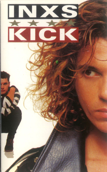 INXS - Kick | Atlantic (A4-81796) - main