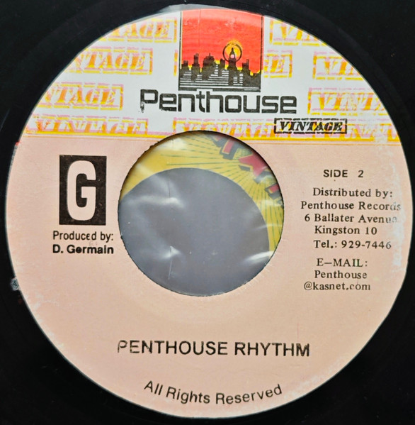 Garnett Silk - Complaint | Penthouse Vintage (none) - 2 Garnett Silk - Complaint | Penthouse Vintage (none) - 2