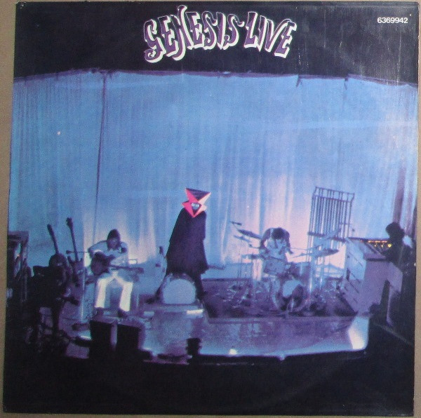 Genesis - Live | Charisma (6369942) - main