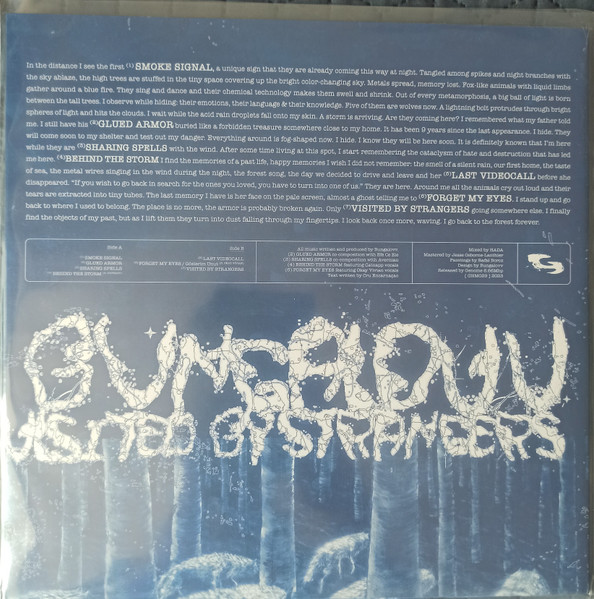 Bungalovv - Visited by Strangers | Genome6.66Mbp (GNM029) - 2 Bungalovv - Visited by Strangers | Genome6.66Mbp (GNM029) - 2