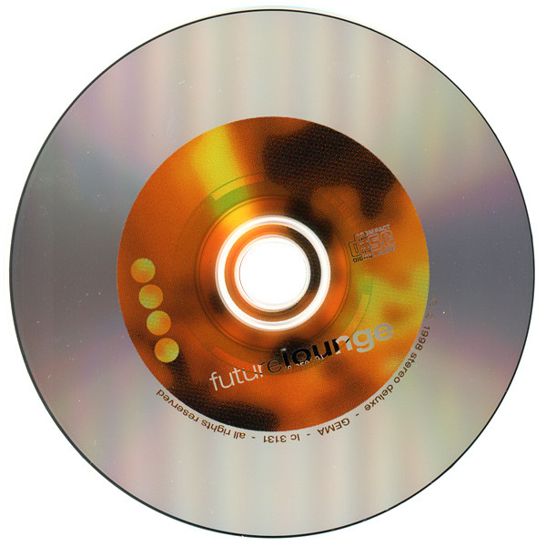 Various - Future Lounge | Stereo Deluxe (SD 029) - 3