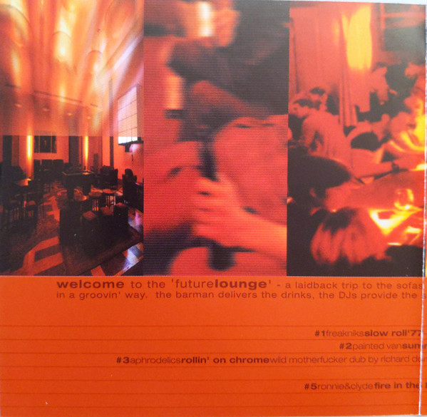 Various - Future Lounge | Stereo Deluxe (SD 029) - 4