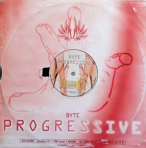 Funny F - Funky / Creator | Byte Progressive (BP 019802-12) - 4