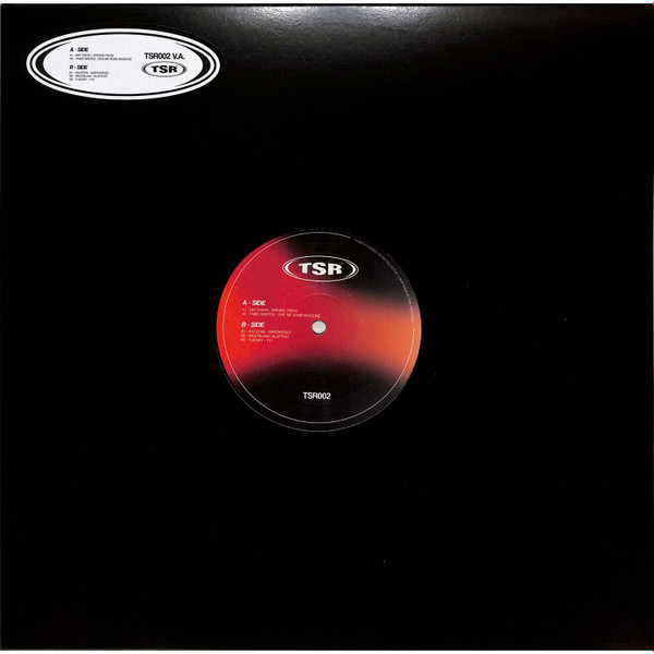 Various - TSR002 V.A. | The Set Records (TSR002) - main