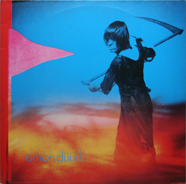 Amon Düül II - Yeti | Revisited Rec. (SPV 304191 2LP) - main Amon Düül II - Yeti | Revisited Rec. (SPV 304191 2LP) - main