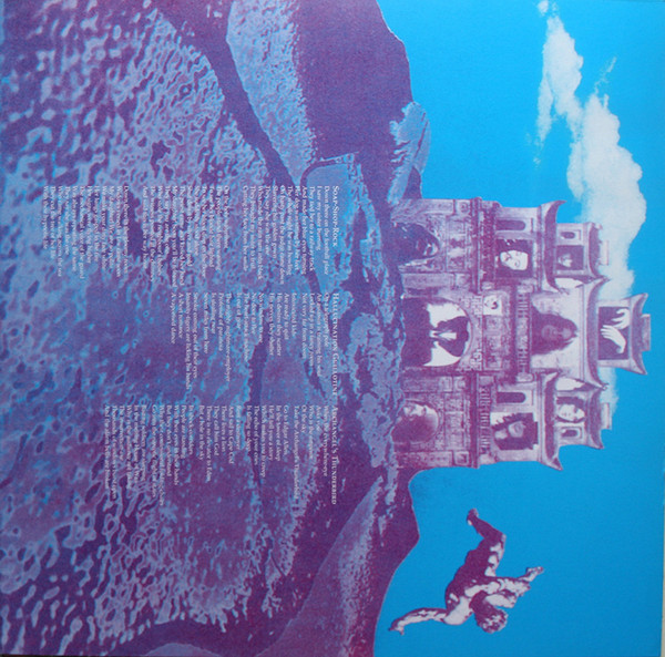 Amon Düül II - Yeti | Revisited Rec. (SPV 304191 2LP) - 3 Amon Düül II - Yeti | Revisited Rec. (SPV 304191 2LP) - 3