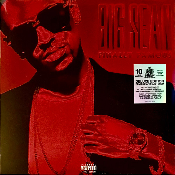 Big Sean - Finally Famous | Def Jam Recordings (00602438326358)