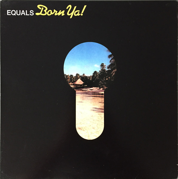 The Equals - Born Ya! | Mercury (9109 601) - main