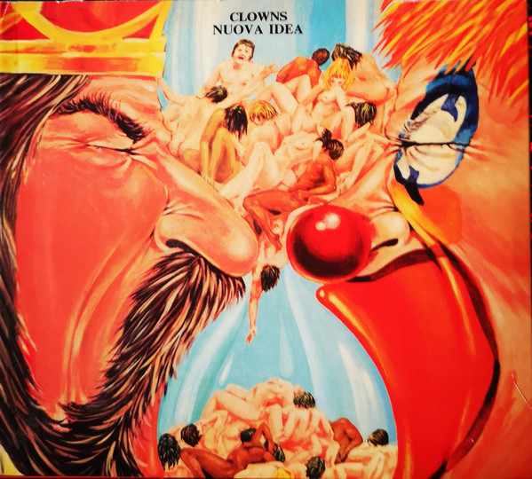 Nuova Idea - Clowns | Arnoldo Mondadori Editore Spa (none)