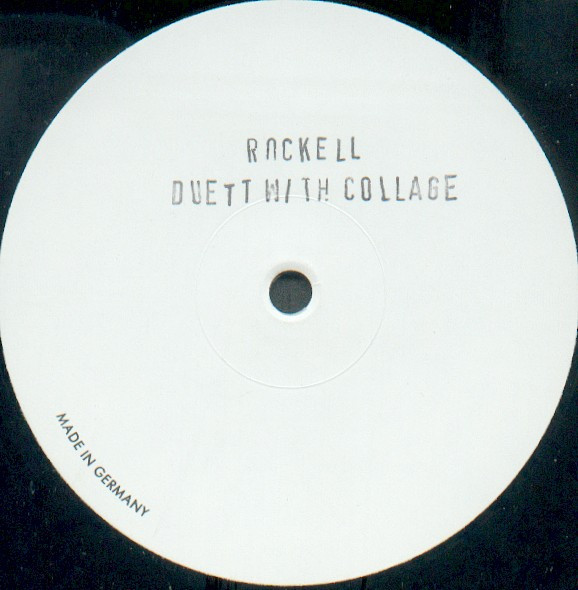 Rockell Duet With Collage - Can't We Try | ZYX Music (ZYX 8953-12)