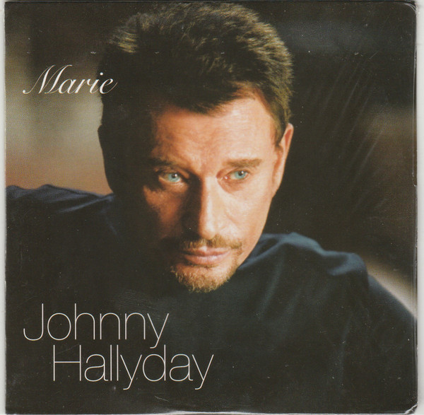 Johnny Hallyday - Marie | Mercury (063 882-2)